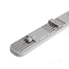 Waterproof linear fixture LED NEGRO 20W 4000K Kobi Premium