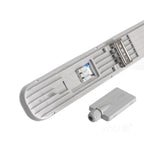 Waterproof linear fixture LED NEGRO 20W 4000K Kobi Premium