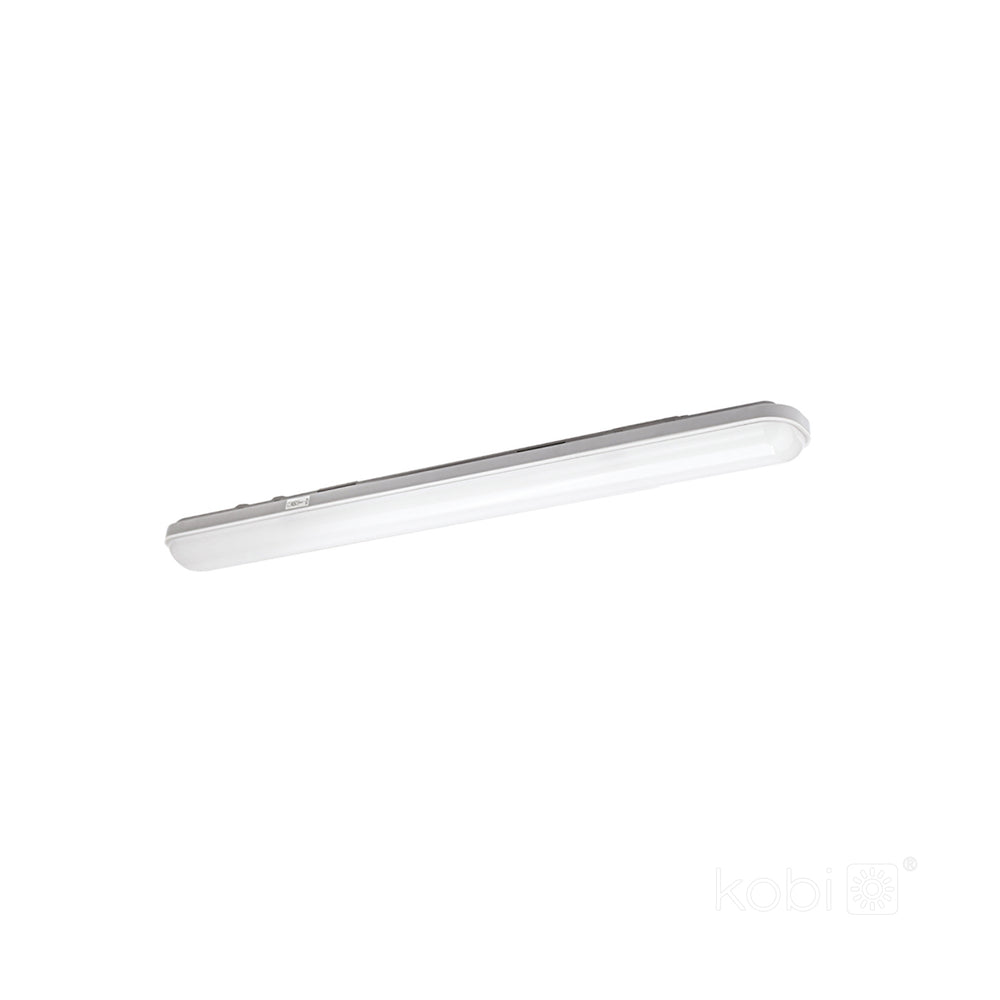 Waterproof linear fixture LED NEGRO 20W 4000K Kobi Premium