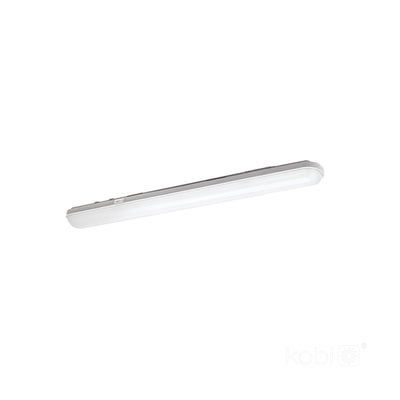 Waterproof linear fixture LED NEGRO 20W 4000K Kobi Premium