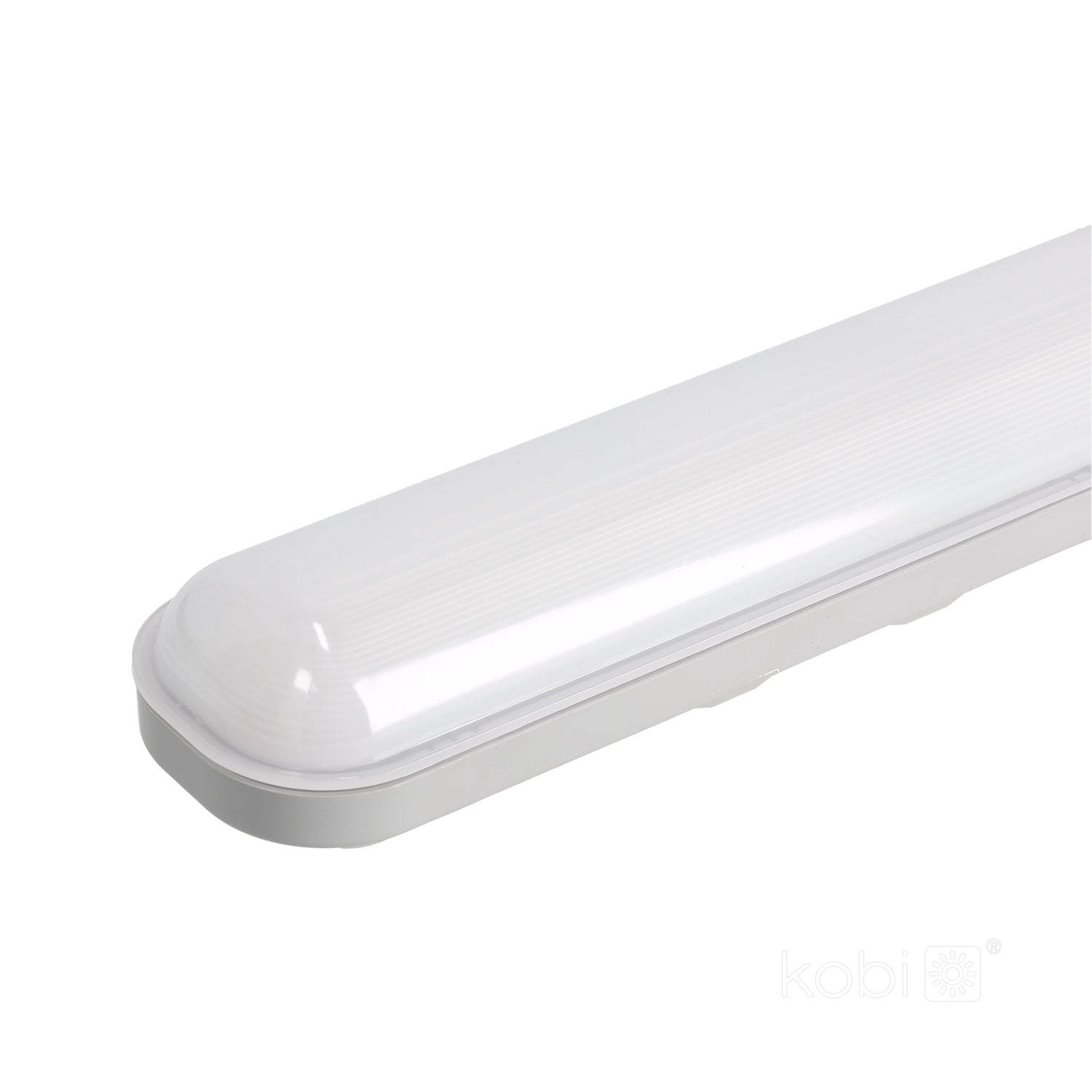 Waterproof linear fixture LED NEGRO 20W 4000K Kobi Premium