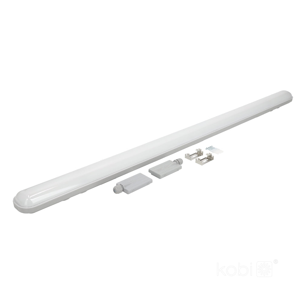 Waterproof linear fixture LED NEGRO 36W 4000K Kobi Premium