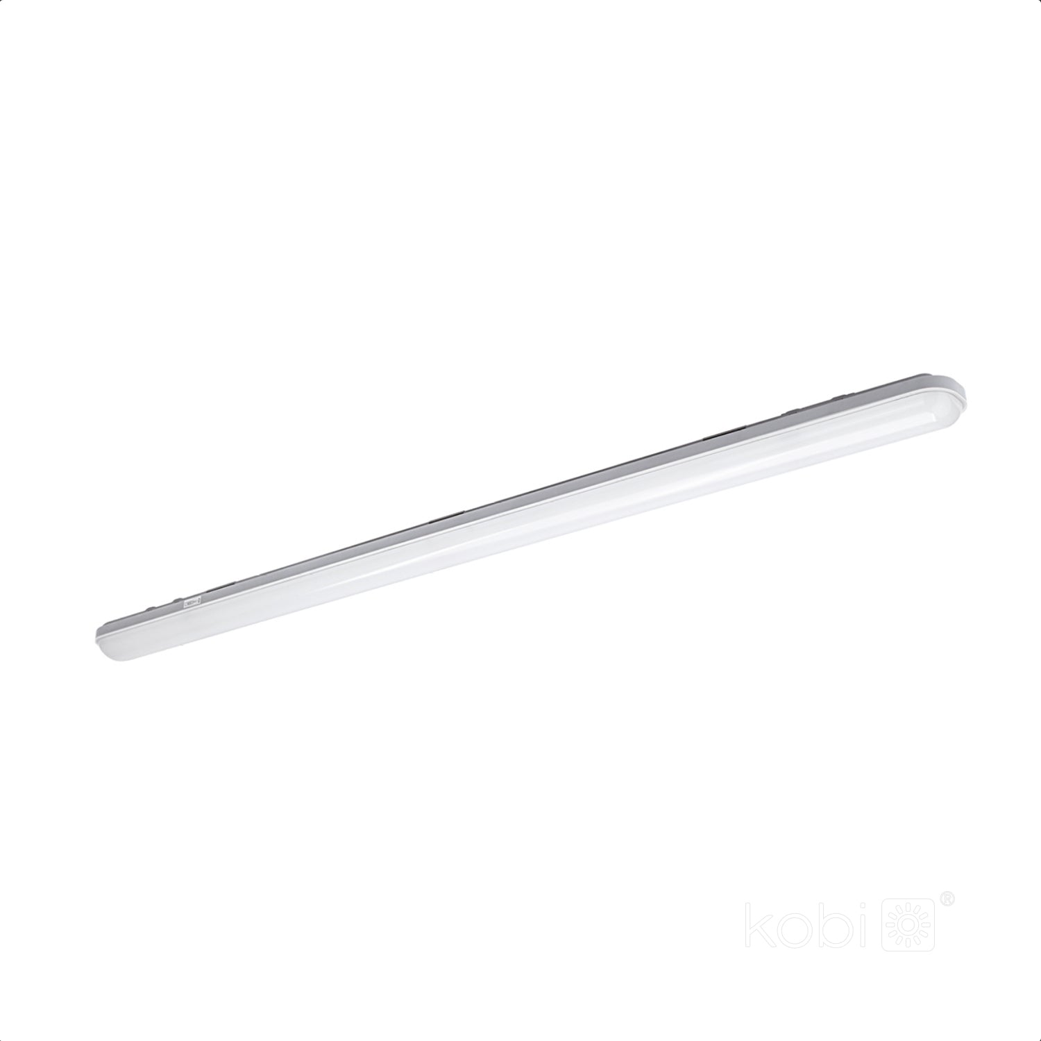 Waterproof linear fixture LED NEGRO 36W 4000K Kobi Premium