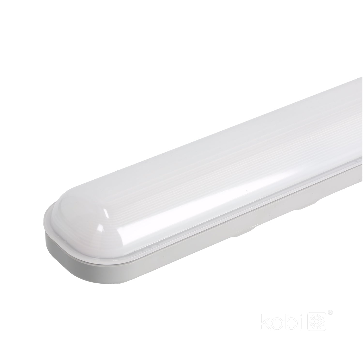 Waterproof linear fixture LED NEGRO 36W 6000K Kobi Premium