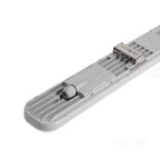 Waterproof linear fixture LED NEGRO 36W 6000K Kobi Premium