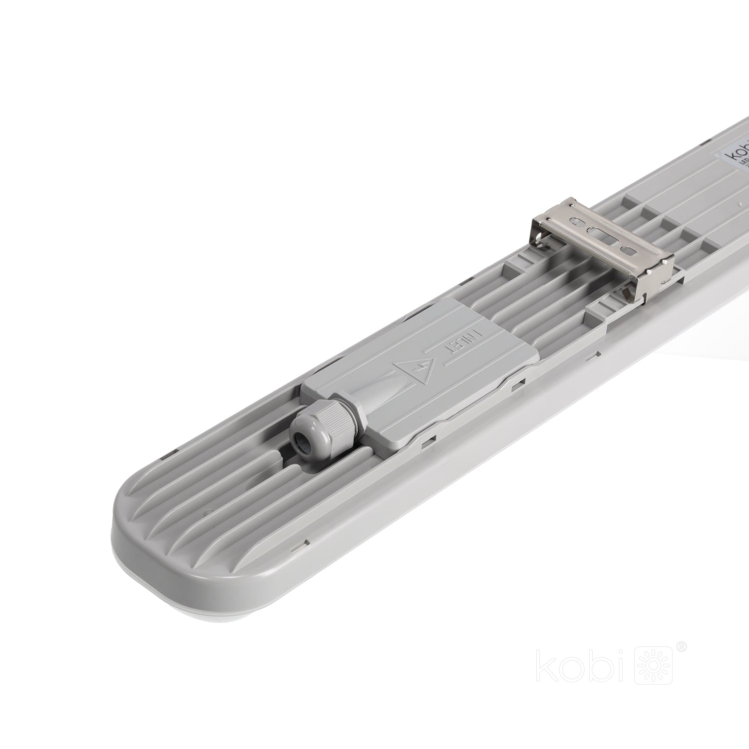 Waterproof linear fixture LED NEGRO 36W 6000K Kobi Premium