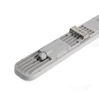 Waterproof linear fixture LED NEGRO 60W 4000K Kobi Premium