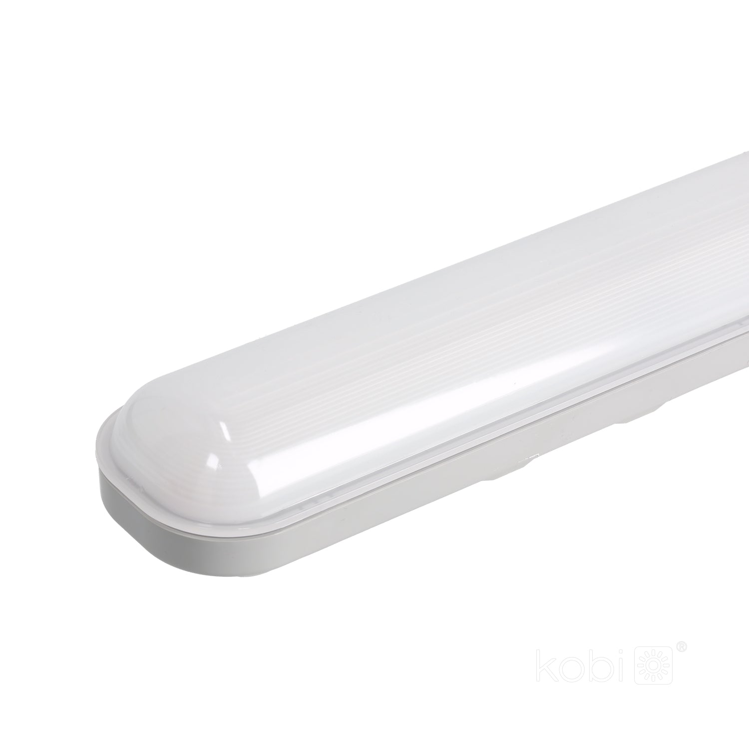 Waterproof linear fixture LED NEGRO 60W 4000K Kobi Premium