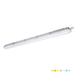 Waterproof linear fixture LED NEXFORCE N2 max. 36W 3CCT DALI Kobi Pro