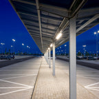 Waterproof linear fixture LED NEXFORCE N2 max. 36W 4000K Kobi Pro