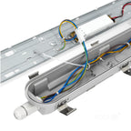 Waterproof linear fixture LED NEXFORCE N2 max. 36W 4000K Kobi Pro