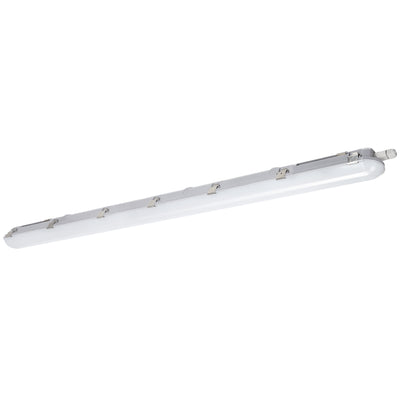 Waterproof linear fixture LED NEXFORCE N2 max. 52W 4000K Kobi Pro
