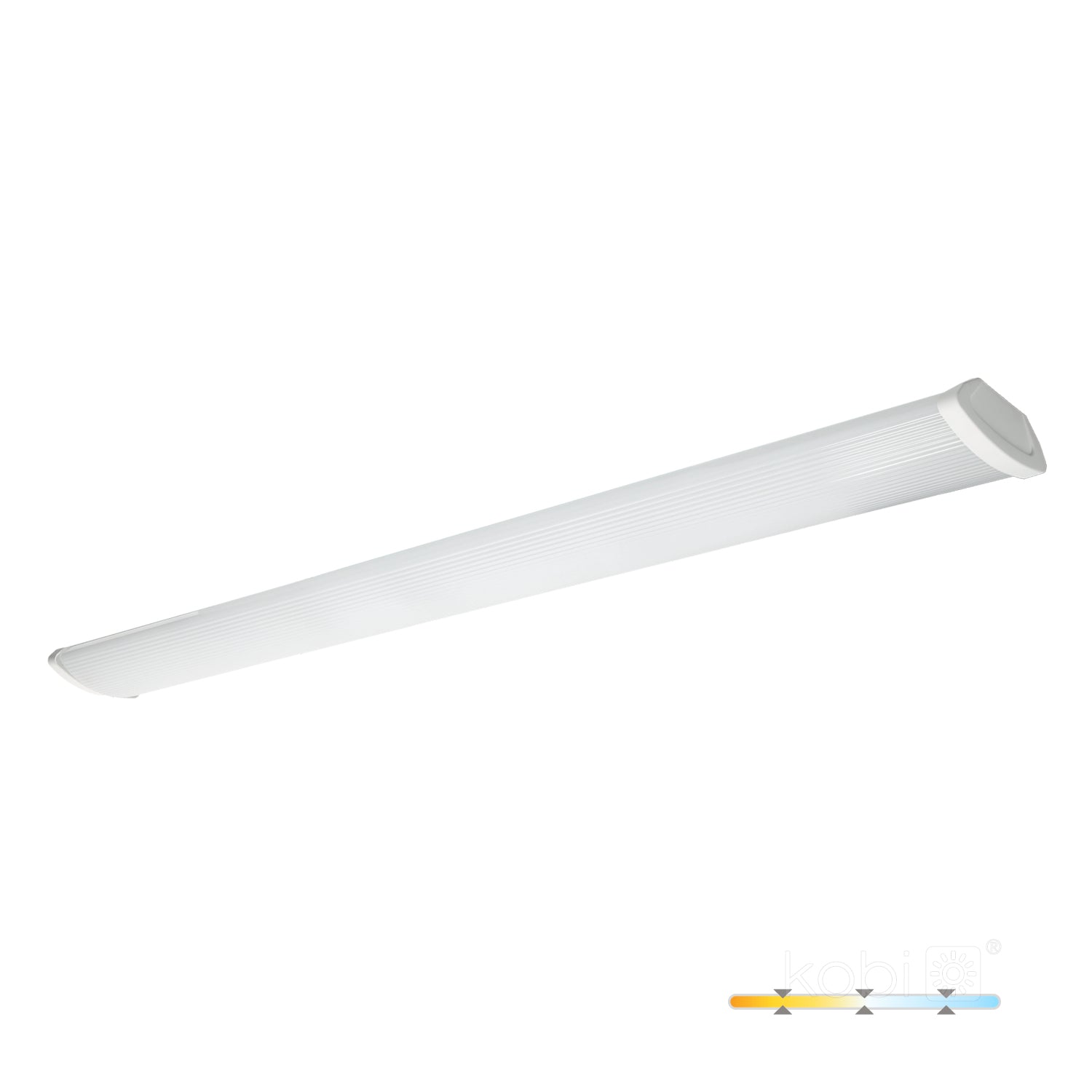 Linear fixture LED DELFIA max. 40W 3CCT Kobi Pro