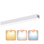 Linear fixture LED KOLINE GO 40W 3CCT white Kobi Pro