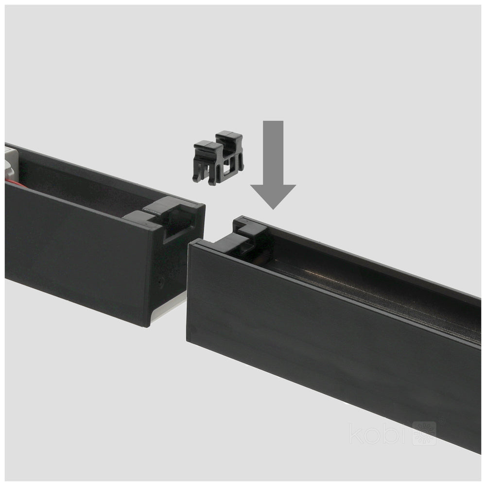 Linear fixture LED KOLINE GO 40W 3CCT white Kobi Pro