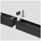 Linear fixture LED KOLINE GO 40W 3CCT white Kobi Pro