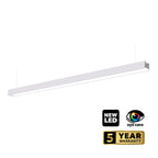 Linear fixture LED KOLINE GO 40W 3CCT white Kobi Pro