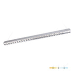 Linear fixture LED KOLINE K2 20-30-40W 3CCT UGR Go back