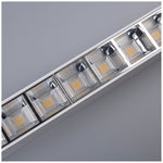 Linear fixture LED KOLINE K2 20-30-40W 3CCT UGR Go back