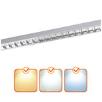 Linear fixture LED KOLINE K2 20-30-40W 3CCT UGR Go back