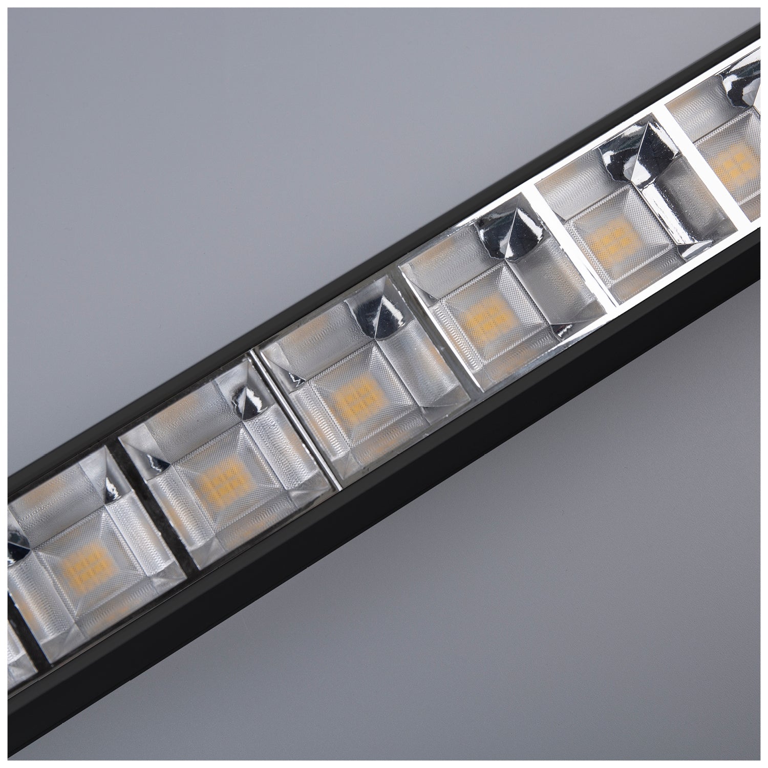 Linear fixture LED KOLINE K2 20-30-40W 3CCT UGR Go back