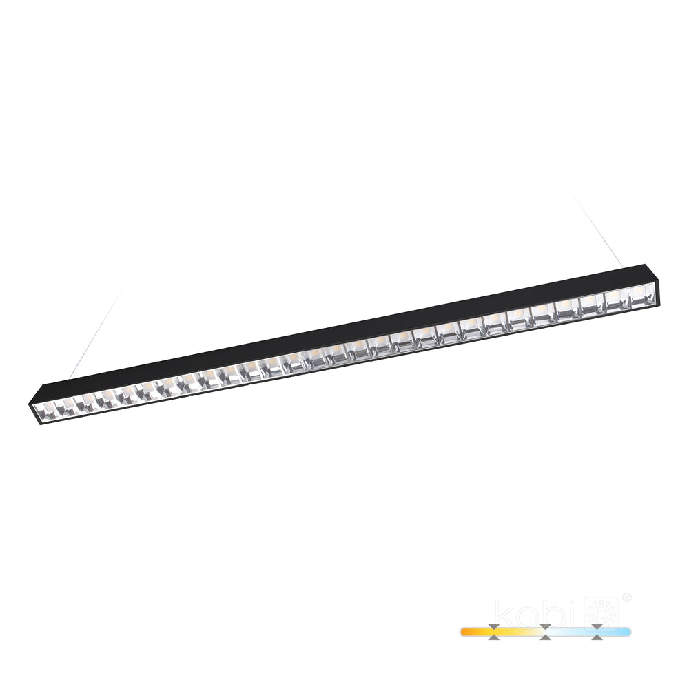 Linear fixture LED KOLINE K2 20-30-40W 3CCT UGR Go back
