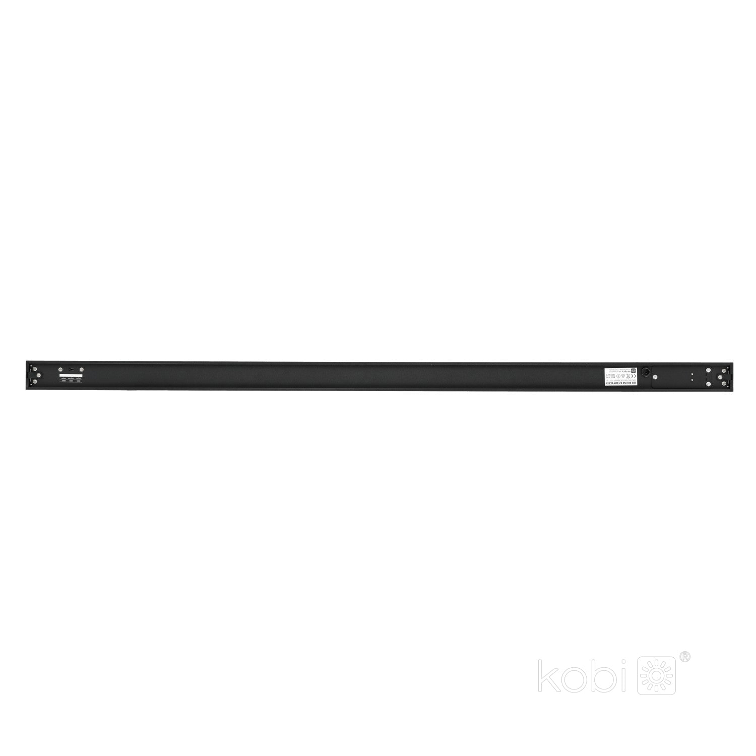 Linear fixture LED KOLINE K2 20W 3CCT black Kobi Pro