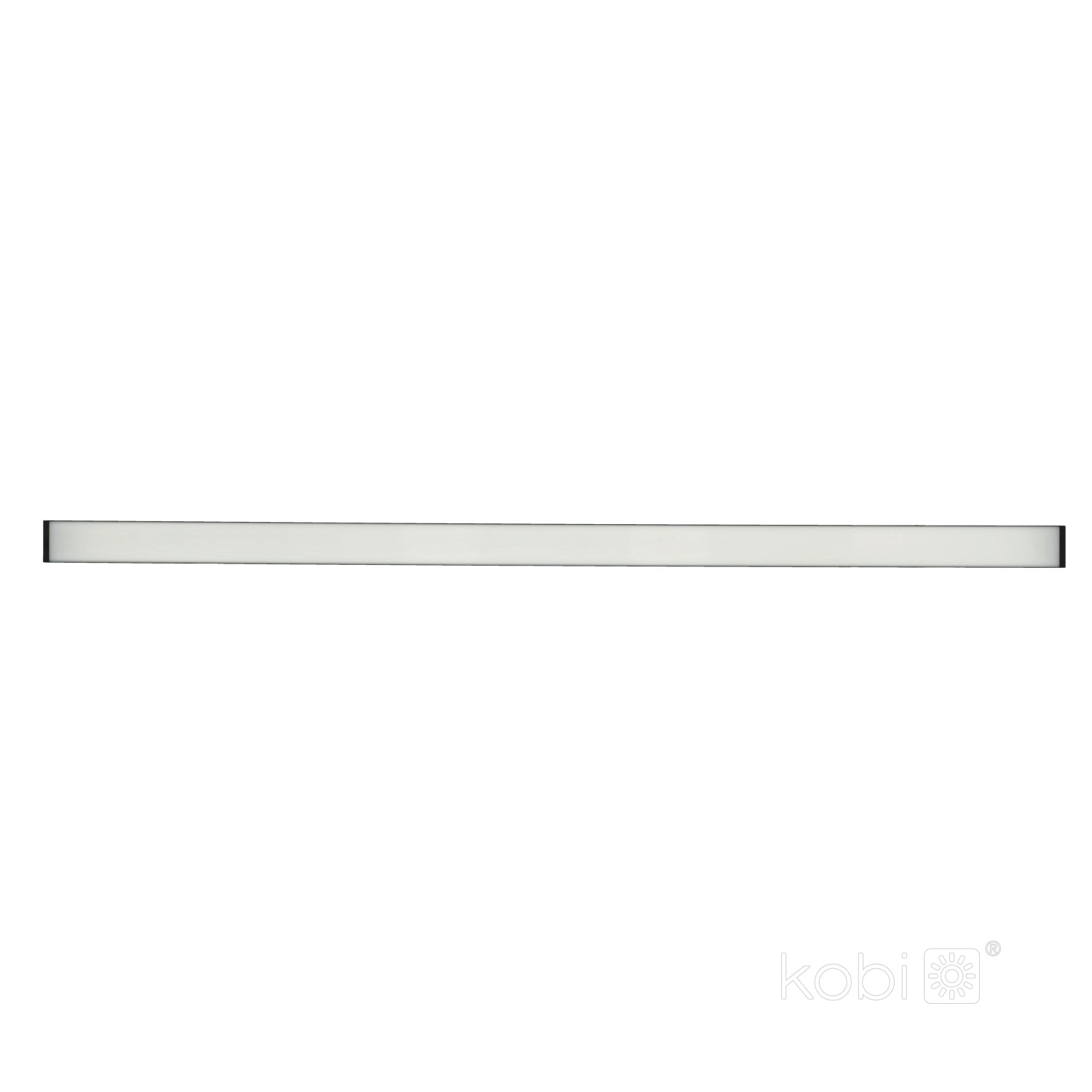 Linear fixture LED KOLINE K2 20W 3CCT black Kobi Pro