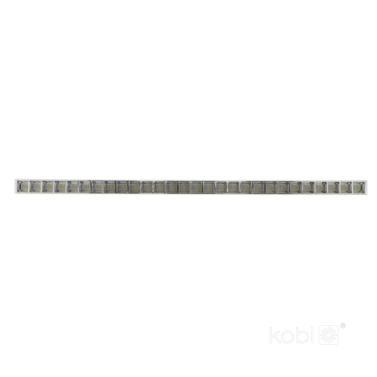 Linear fixture LED KOLINE K2 30W 3CCT UGR Go back