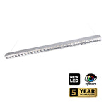 Linear fixture LED KOLINE K2 30W 3CCT UGR Go back