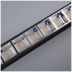 Linear fixture LED KOLINE K2 30W 3CCT UGR Go back