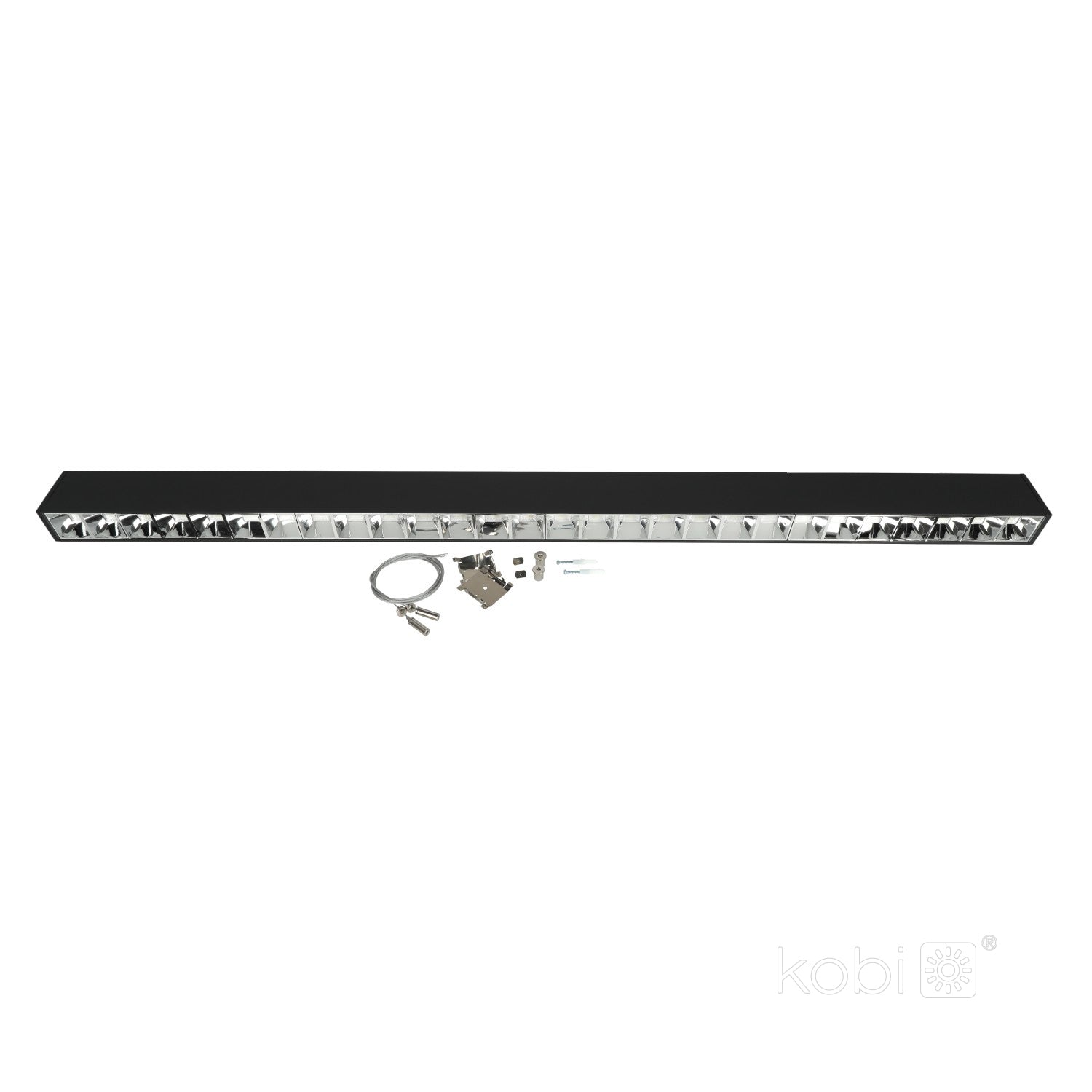 Linear fixture LED KOLINE K2 30W 3CCT UGR Go back