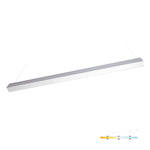 Linear fixture LED KOLINE K2 40W 3CCT white Kobi Pro