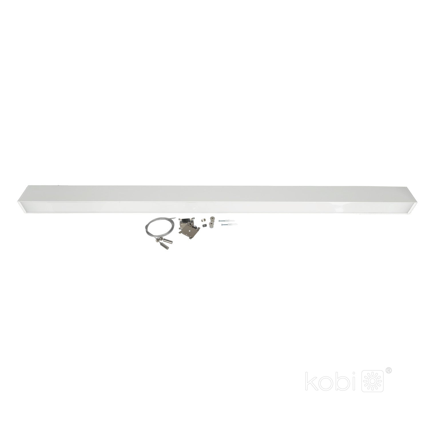 Linear fixture LED KOLINE K2 40W 3CCT white Kobi Pro