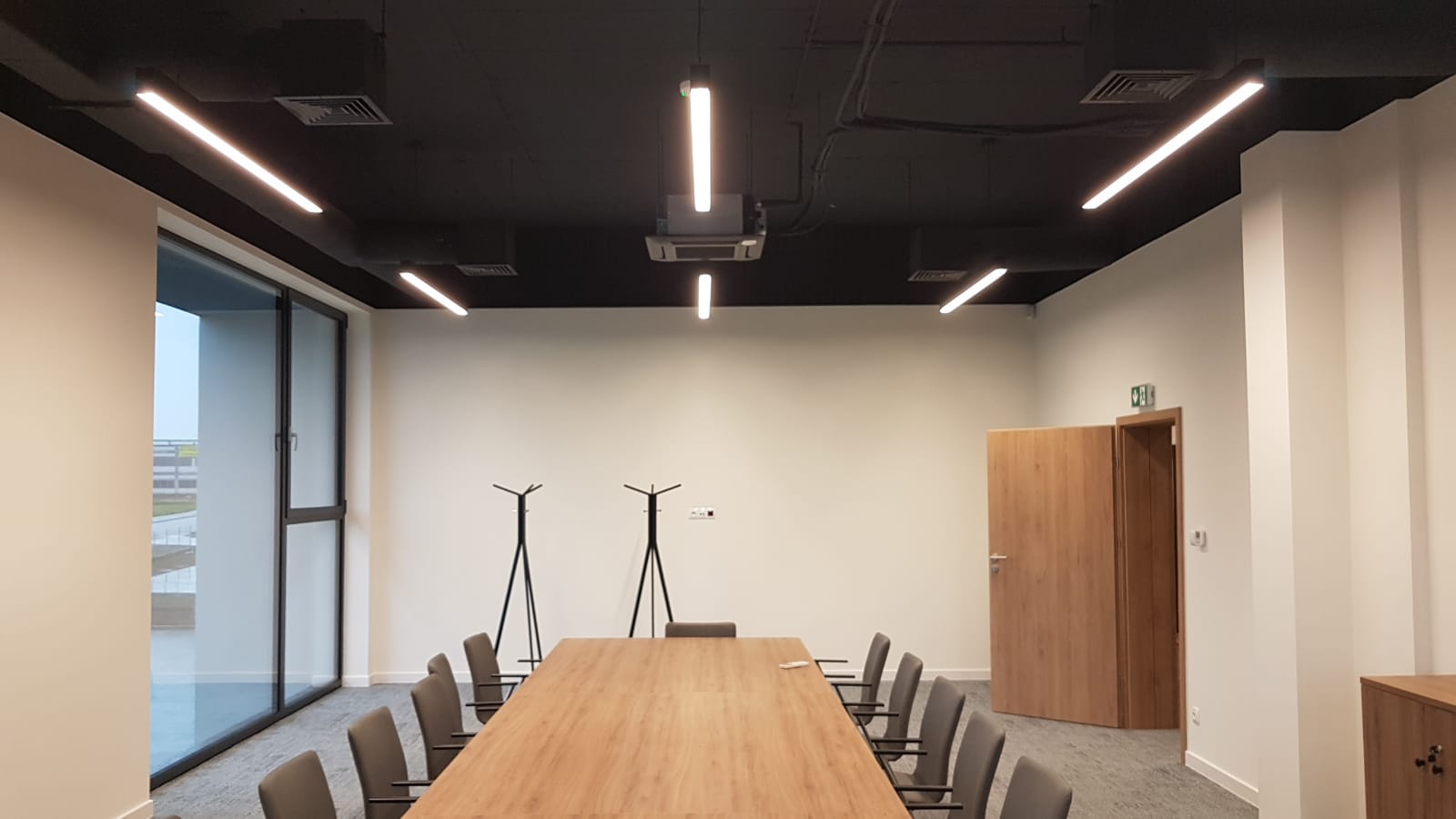 LED NEXLINE1 31W PRISMATIC Kobi Pro