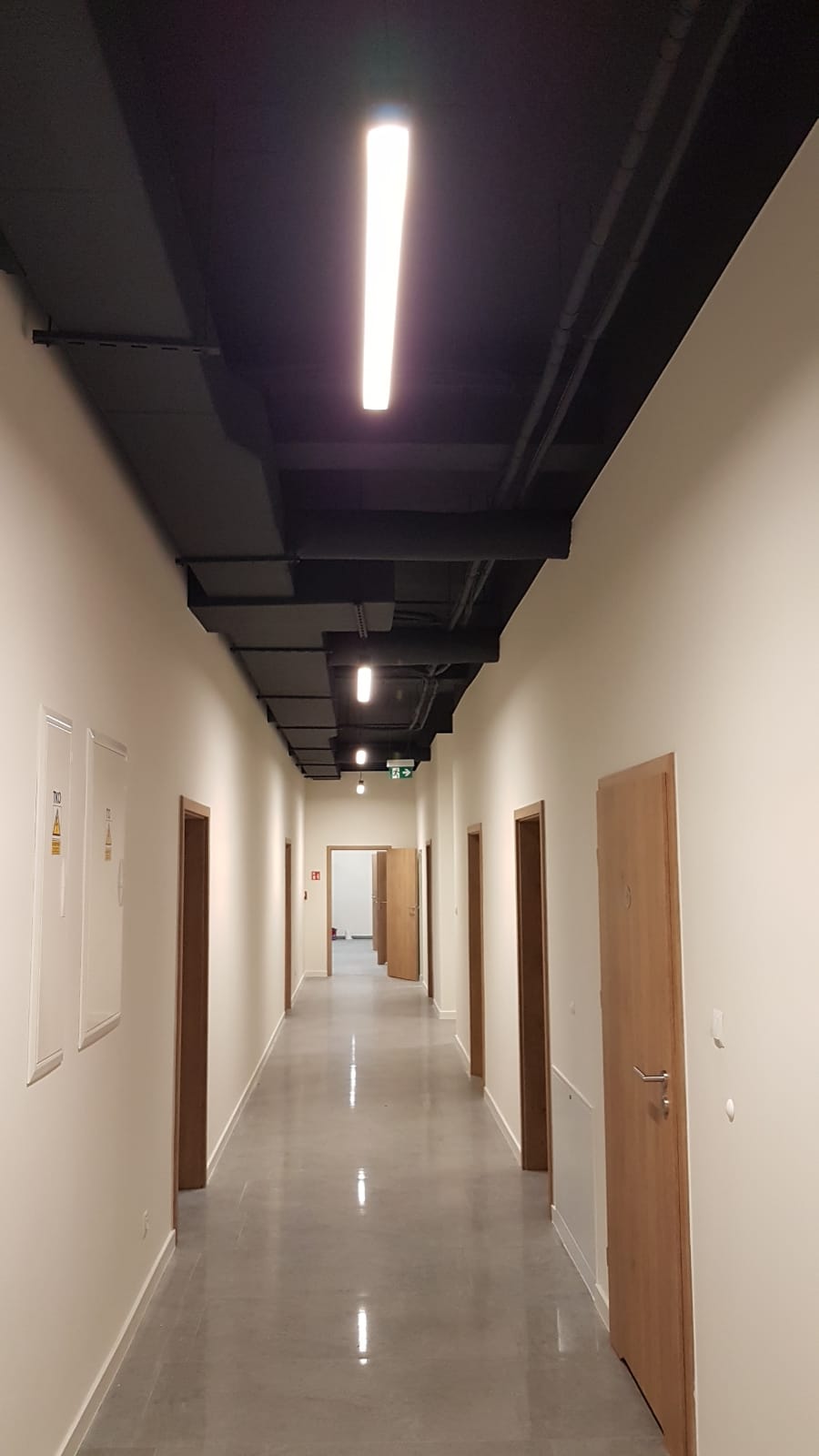 LED NEXLINE1 31W PRISMATIC Kobi Pro
