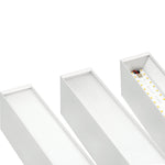Linear fixture LED KOLINE K1 20W 4000K white Kobi Pro