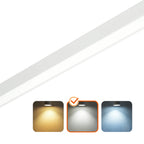 Linear fixture LED KOLINE K1 40W 4000K white Kobi Pro