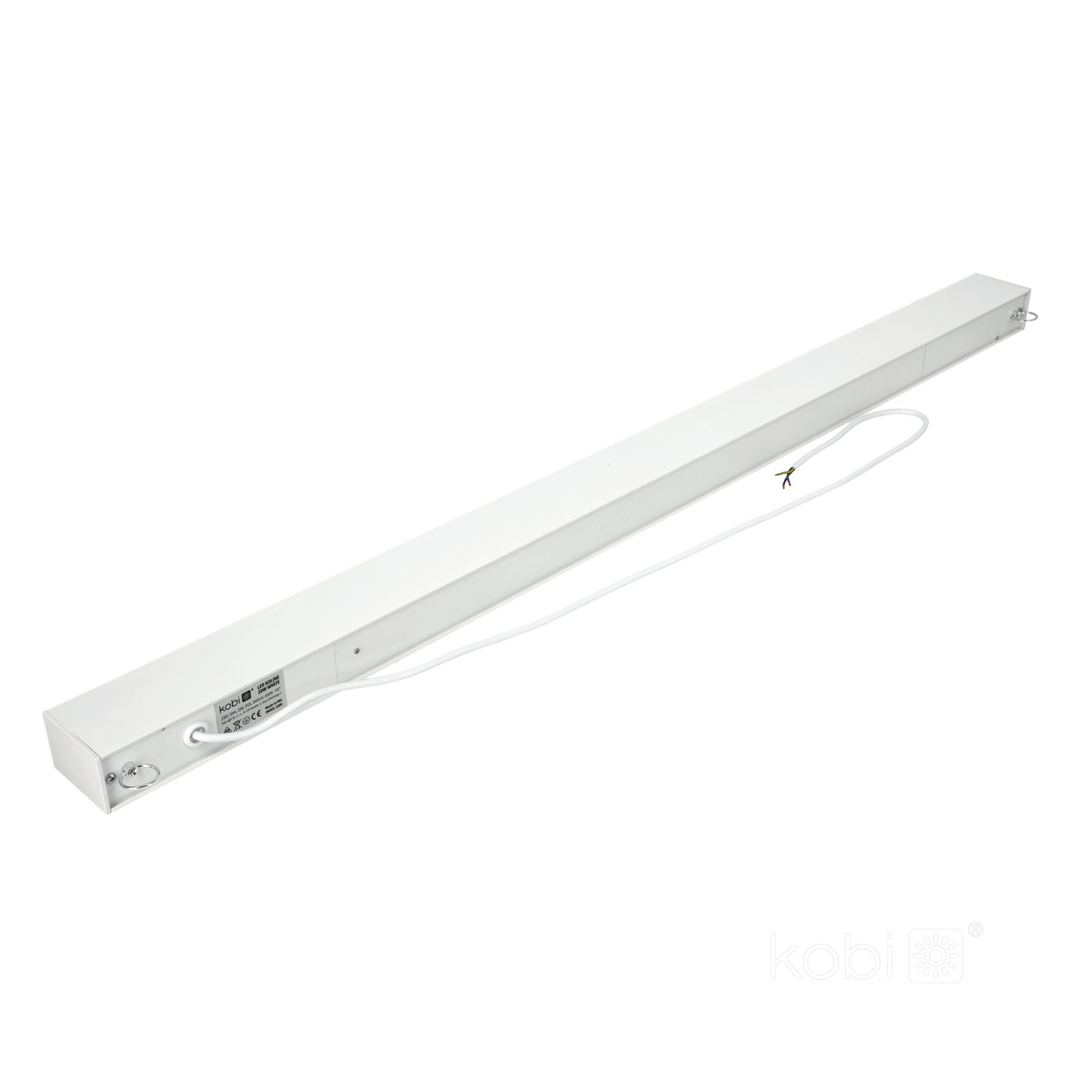 Linear fixture LED KOLINE K1 40W 4000K white Kobi Pro