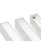 Linear fixture LED KOLINE K1 40W 4000K white Kobi Pro