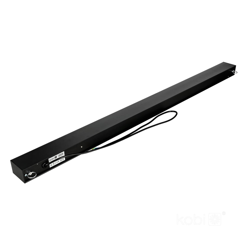 Linear fixture LED KOLINE K1 40W 4000Kblack Kobi Pro