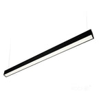 Linear fixture LED KOLINE K1 40W 4000Kblack Kobi Pro