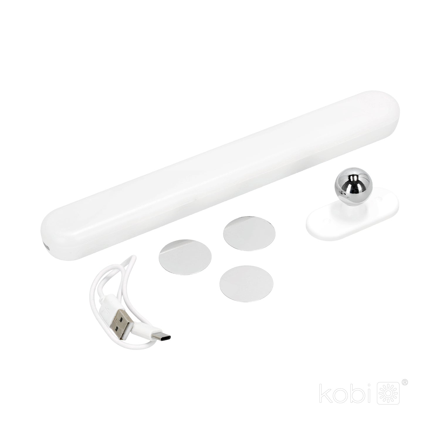 Cabinet light LED CLICK 1,5W CCT Kobi Premium