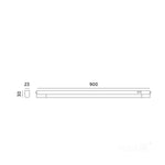 Cabinet light LED WL 12W 3CCT Kobi
