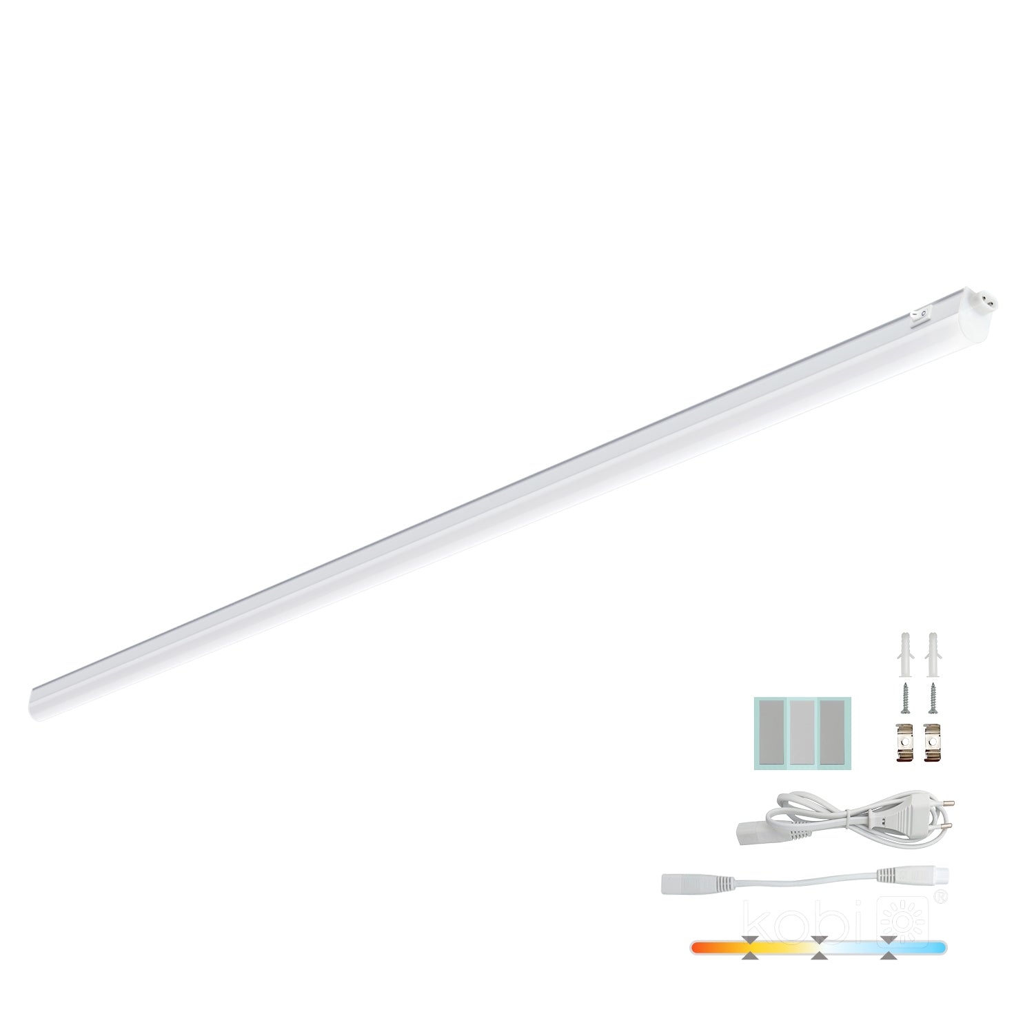 Cabinet light LED WL 16W 3CCT Kobi