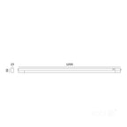 Cabinet light LED WL 16W 3CCT Kobi