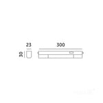 Cabinet light LED WL 4W 3CCT Kobi