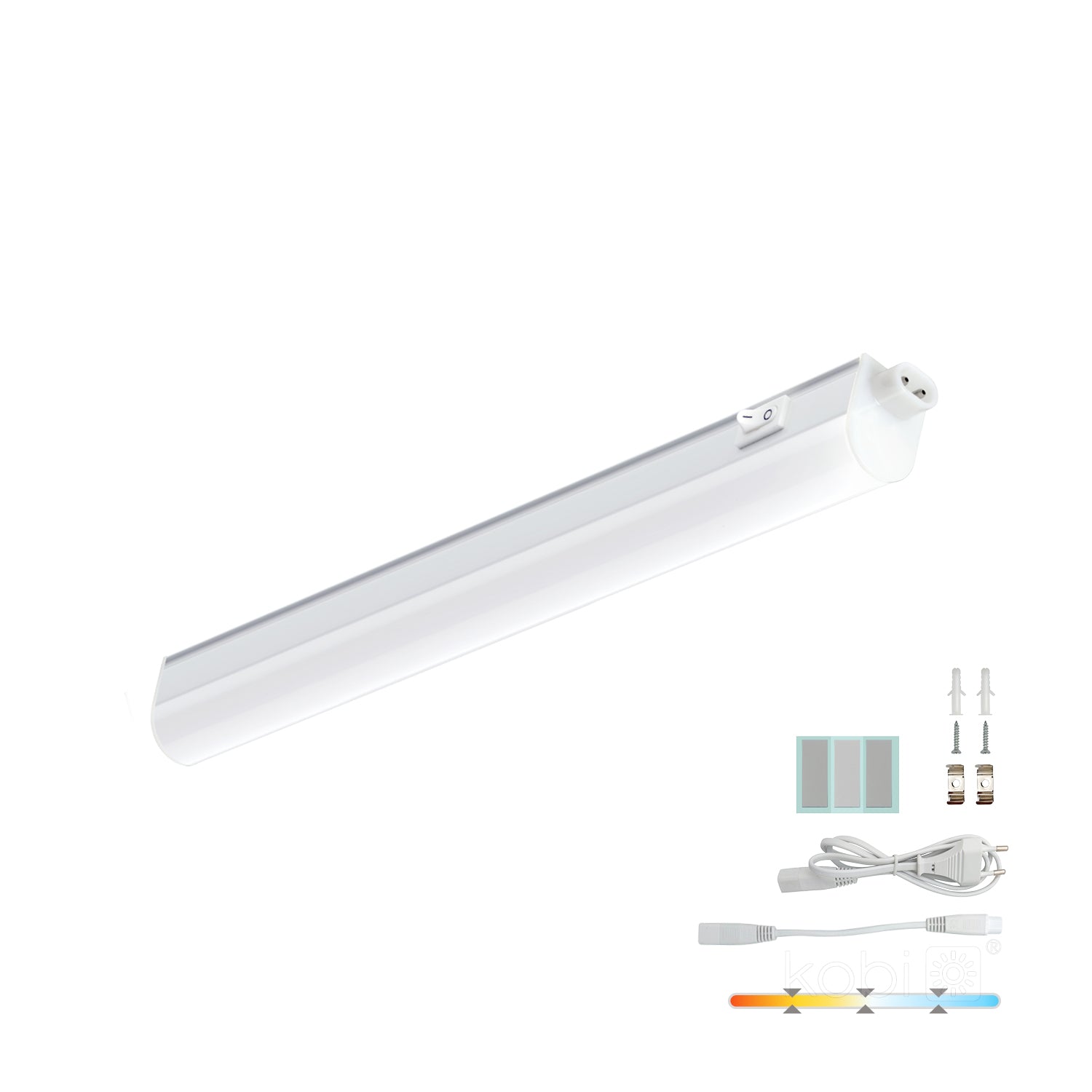 Cabinet light LED WL 4W 3CCT Kobi