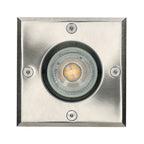 Driveway fixture ENTRADA 1 1xGU10 square Kobi