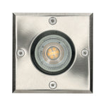 Driveway fixture ENTRADA 1 1xGU10 square Kobi